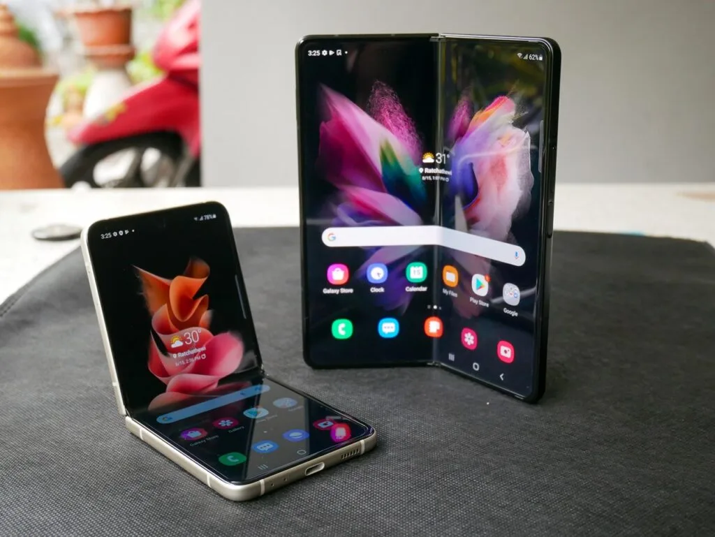 Bangkok,,thailand, ,august,11,,2021:,samsung,officially,launches,the