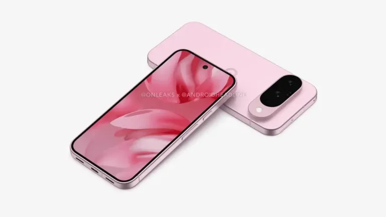 Google pixel 10