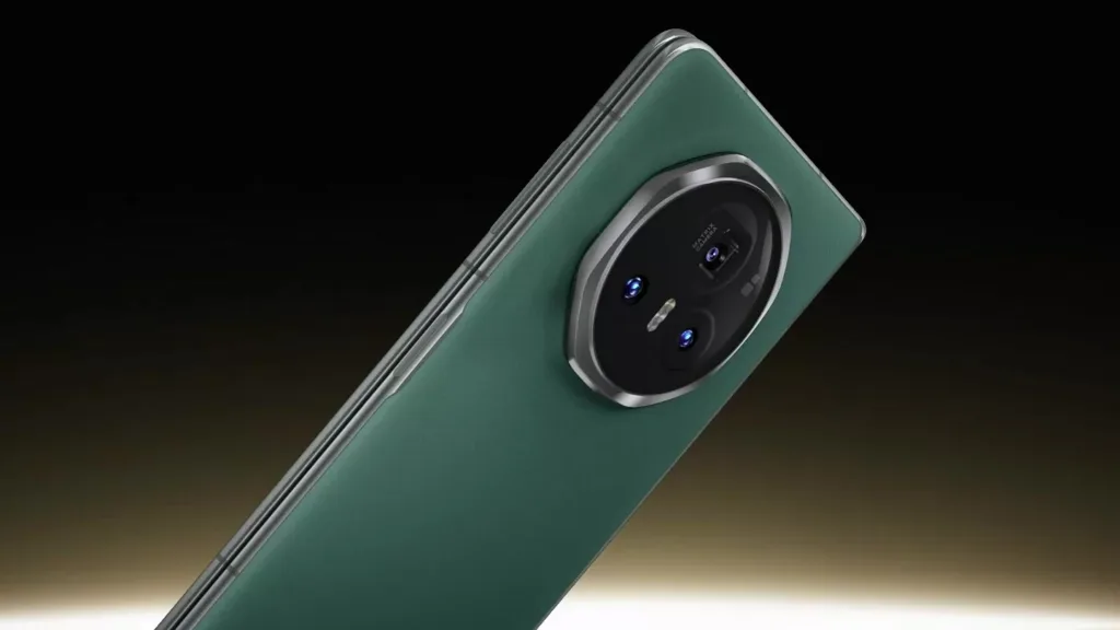 Honor magic v5 2