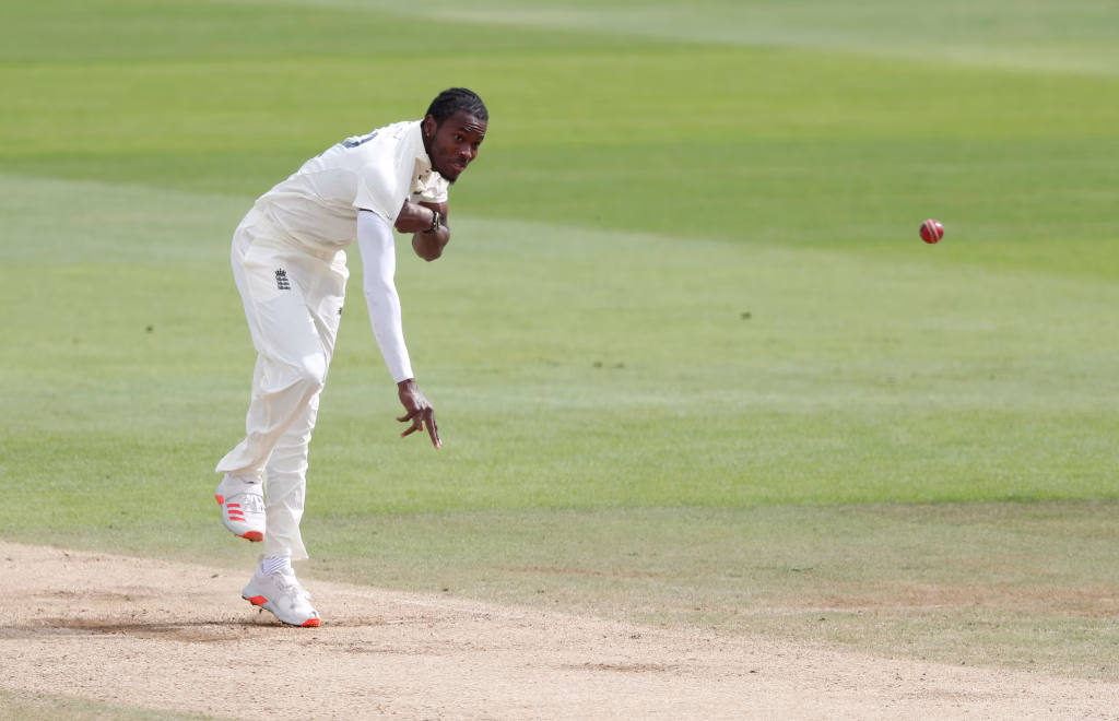 Jofra archer