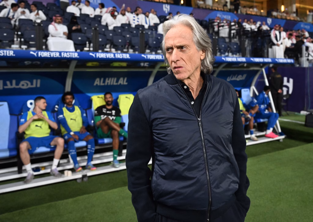 Jorge jesus
