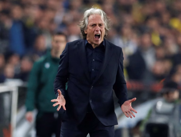 Jorge jesus