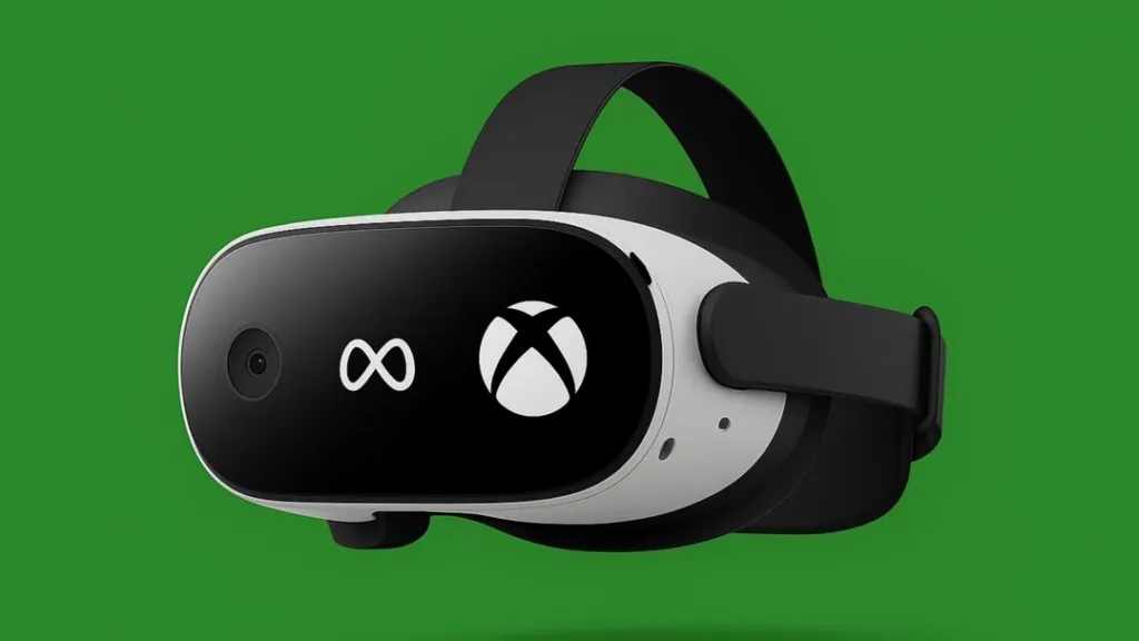 Meta quest 3s xbox edition 2