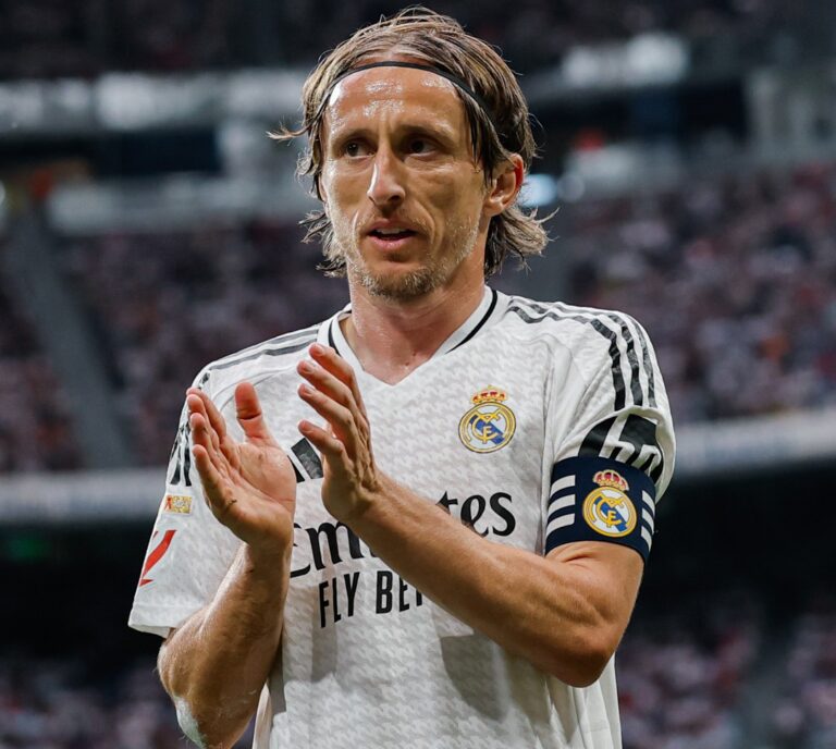 Luka Modric
