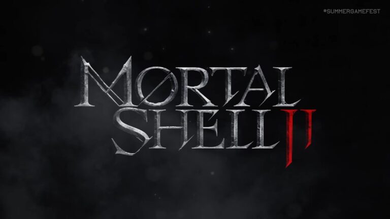 Mortal shell 2