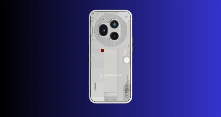 Nothing phone 3