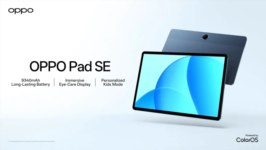 Oppo pad se 2