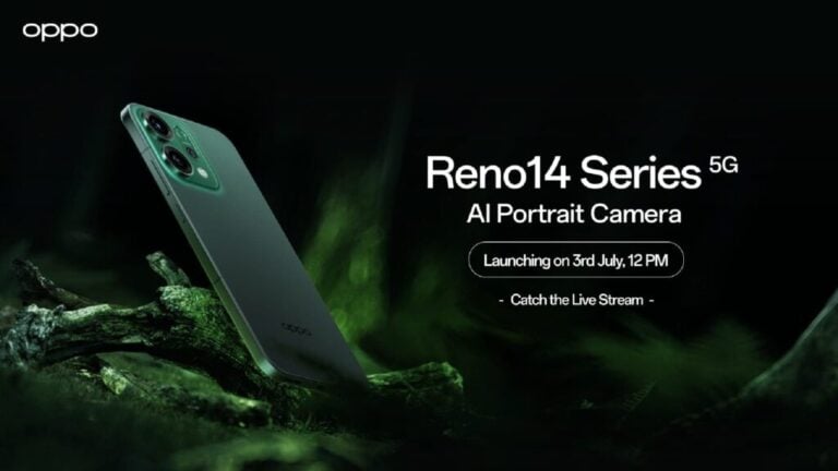 Oppo reno14 series