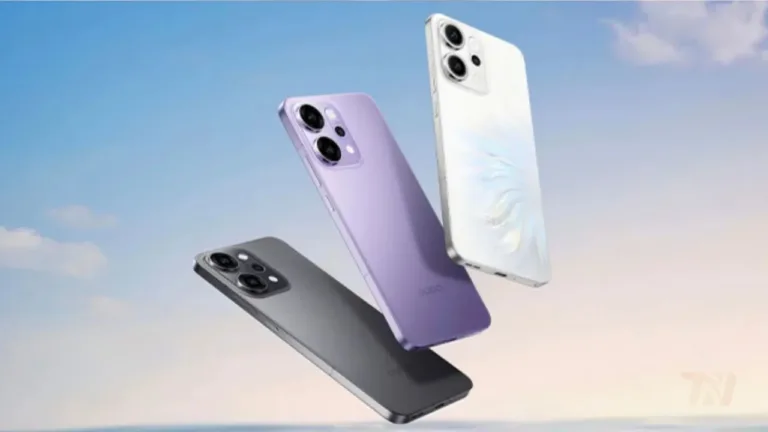 Oppo reno 15