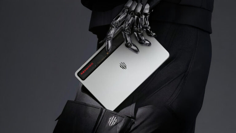 Red magic gaming tablet 3 pro