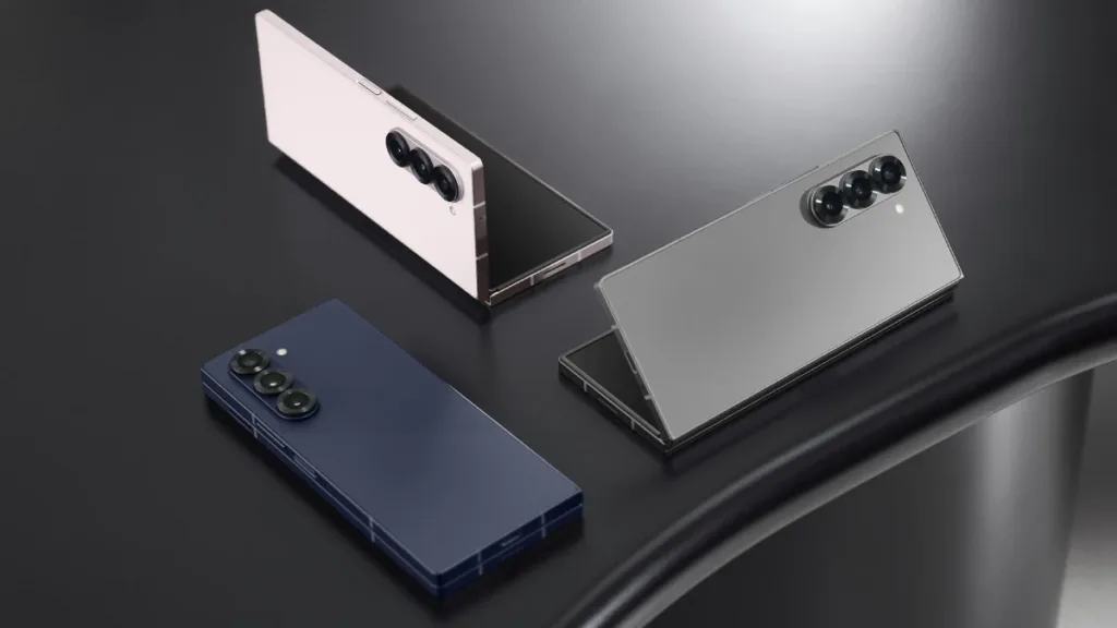 Samsung galaxy z fold 7 2