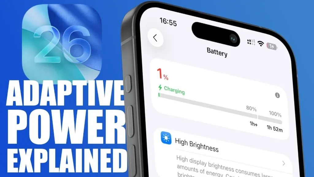 Ios 26 battery 2