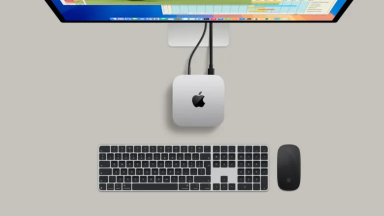 Mac Mini M4