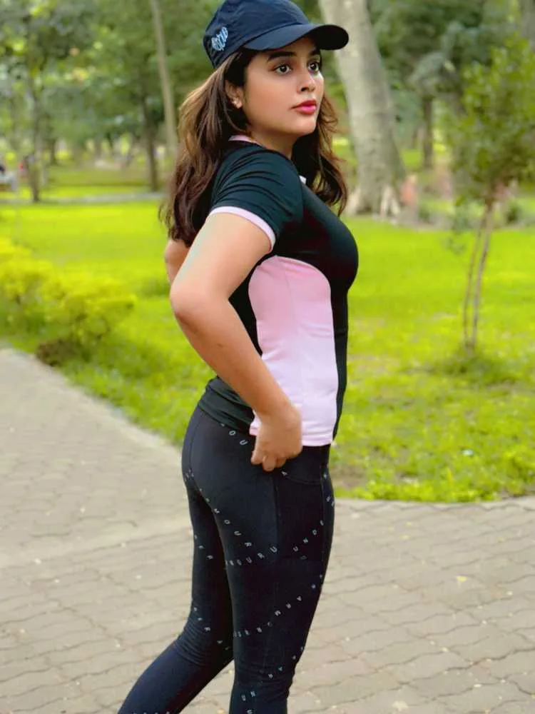 Nandita Swetha Latest Movies 2025: From VJ to Multi-Lingual South Indian Cinema Star