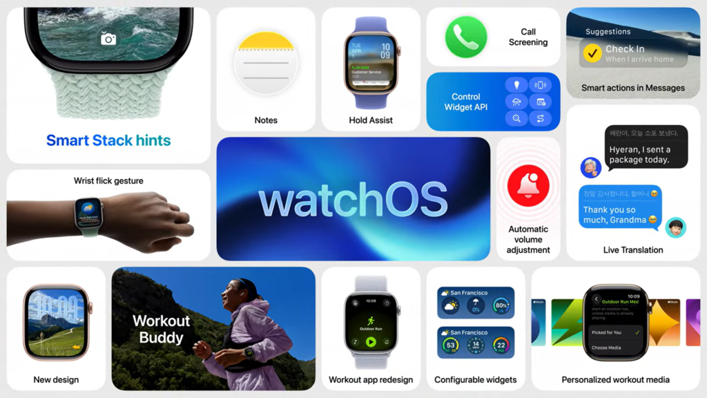 Watchos 26 1