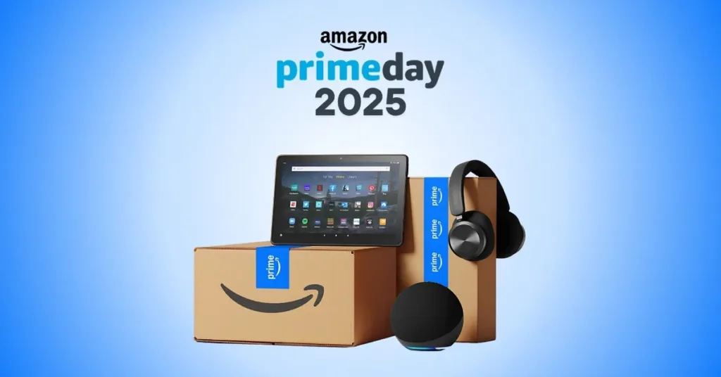 Amazon prime day 2025 1