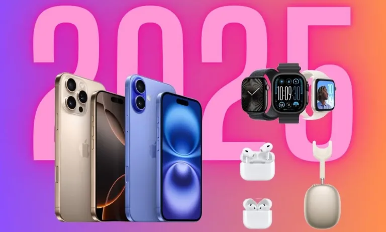 Apple 2025