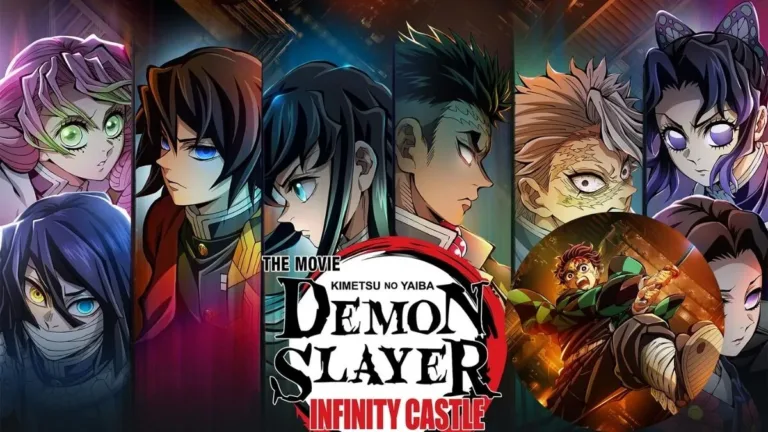 Demon Slayer Infinity Castle Release Date: Tickets, Dates & Record-Breaking Box Office Success