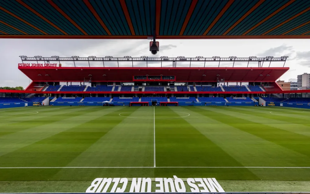 Estadi johan cruyff