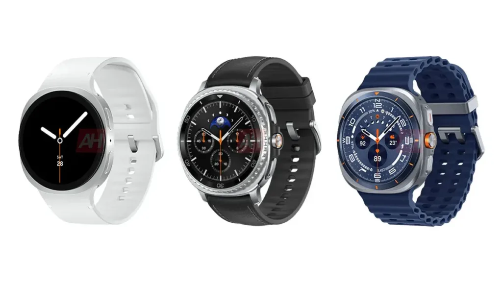Galaxy watch 8 3