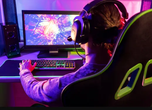 Gaming revolution 3