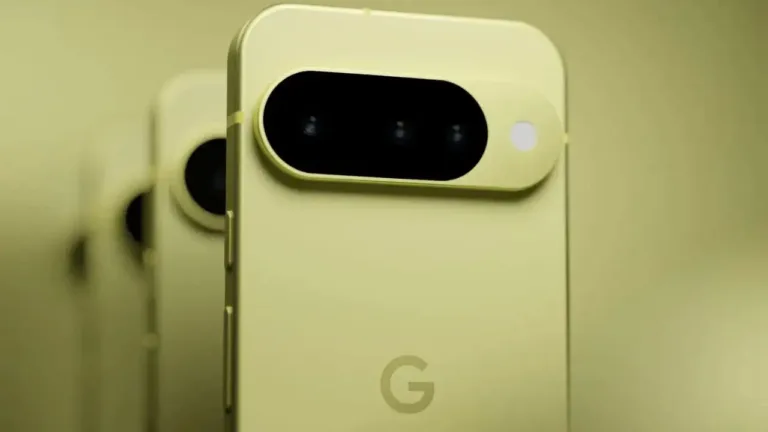 Google pixel 10 colors