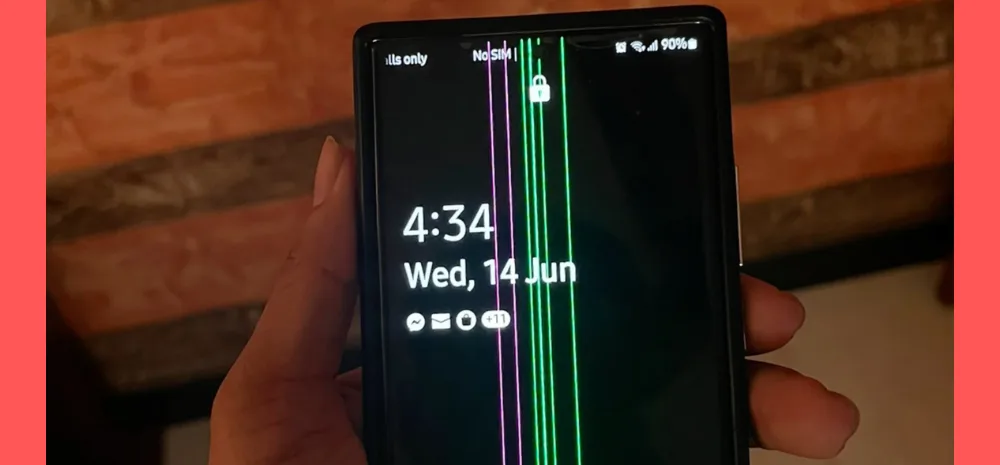 Green line issues 3