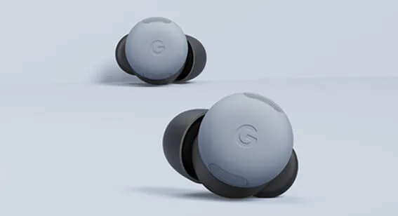 Google Pixel Buds Pro 2 Gets Fresh Moonstone Color to Match Pixel 10 Series