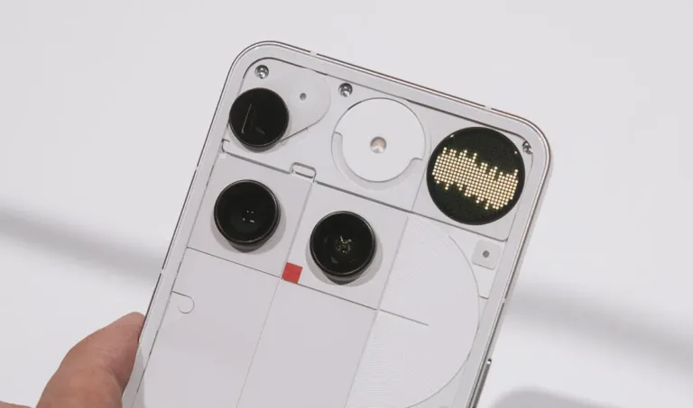 Nothing phone 3 1