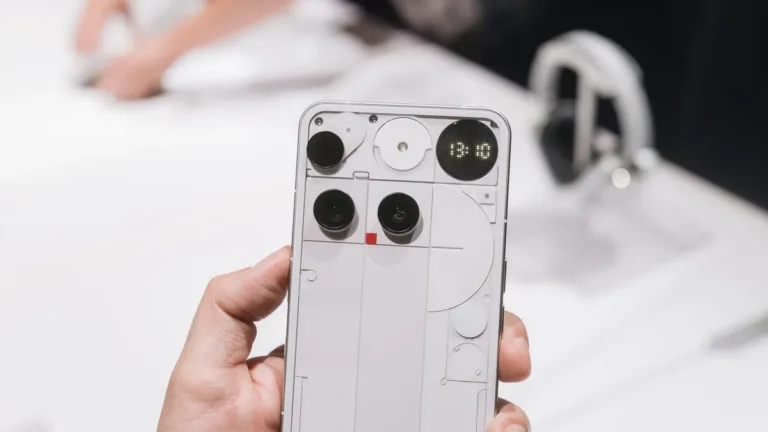 Nothing phone 3
