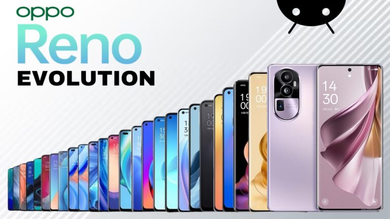 Oppo reno series