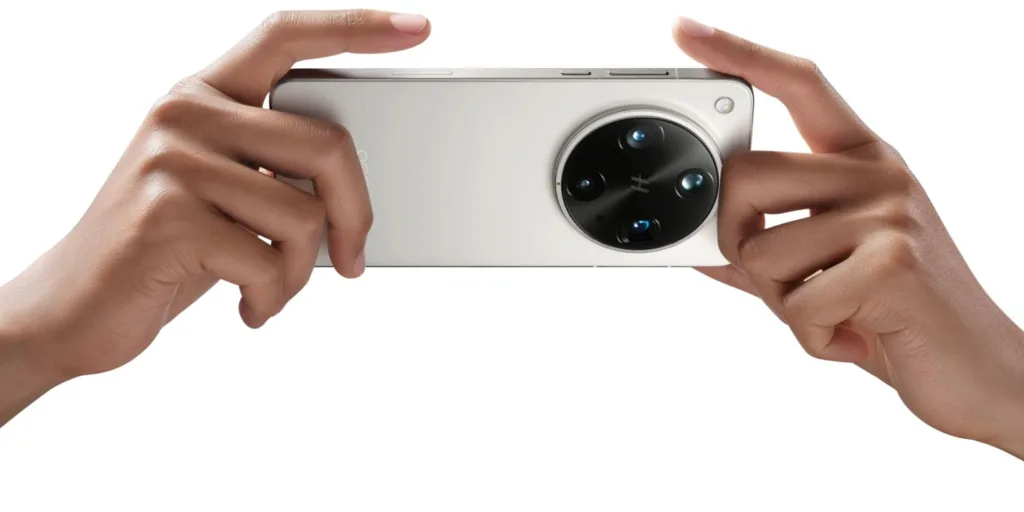 OPPO and Hasselblad Extend Partnership: Next-Gen Mobile Imaging System in Development