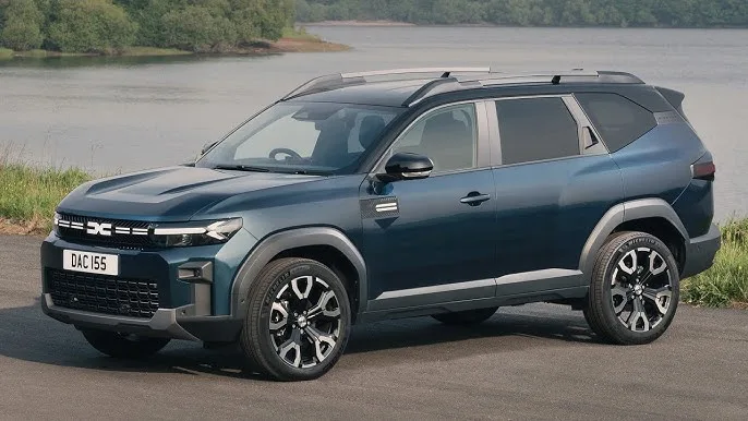 Renault duster 7s 2