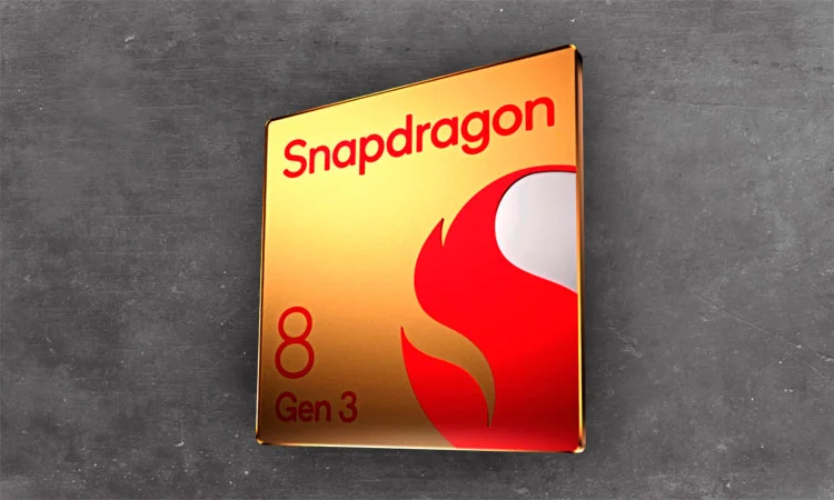 Snapdragon 8 gen 3 2