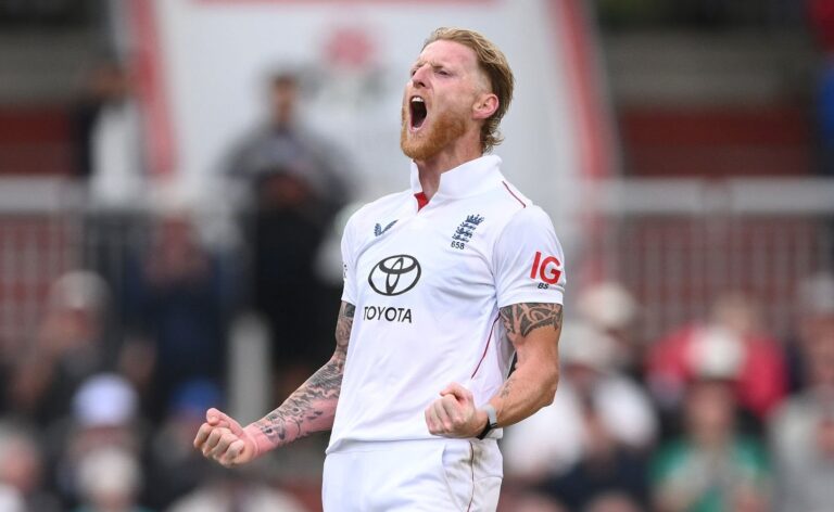 Ben Stokes