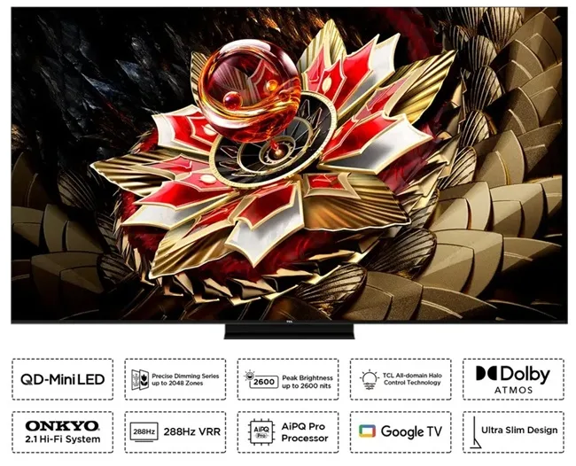 Tcl c72k qd 2