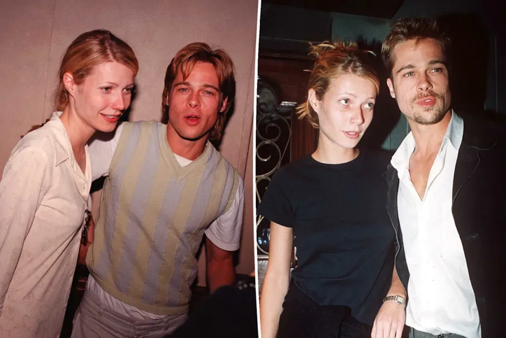Brad Pitt