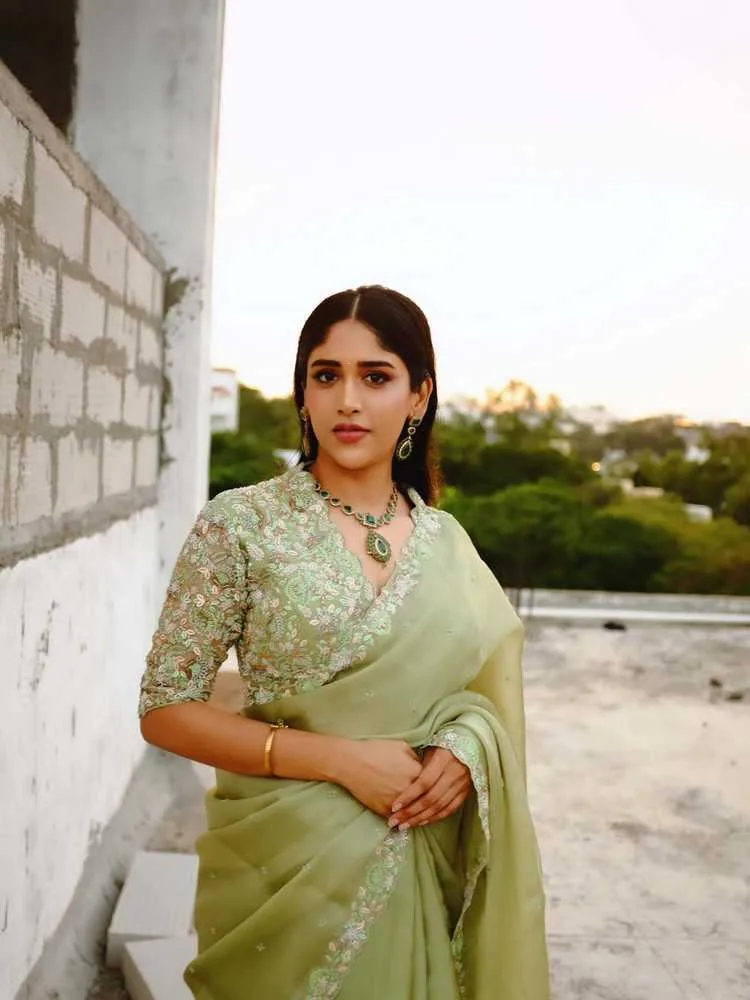 Chandini Chowdary 2025: Journey, Style Evolution, and Latest Career Highlights
