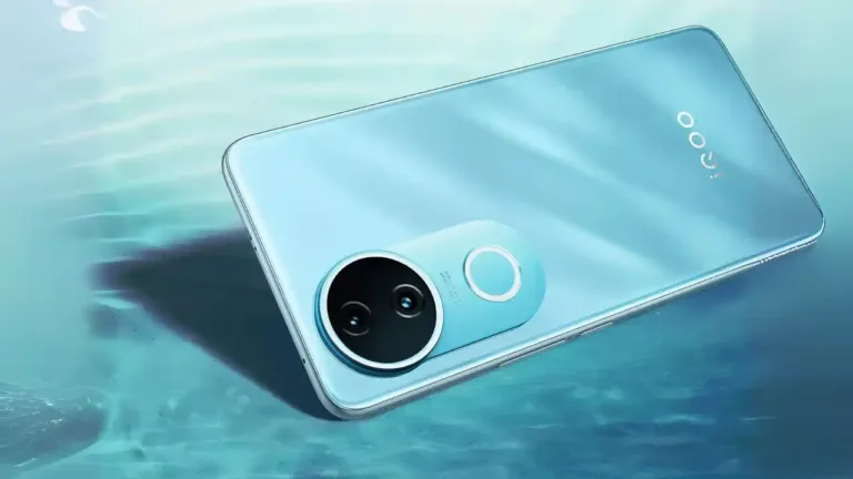 Iqoo z10r