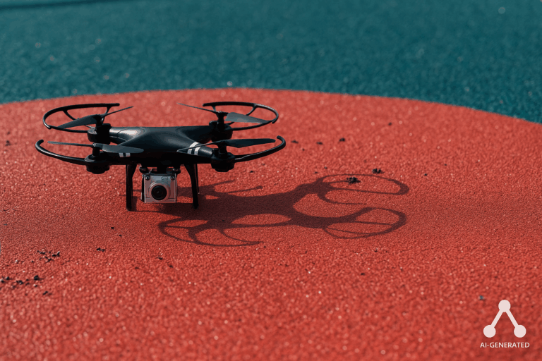 Drones in Sports: A Game-Changer