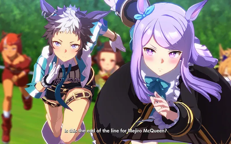 Umamusume