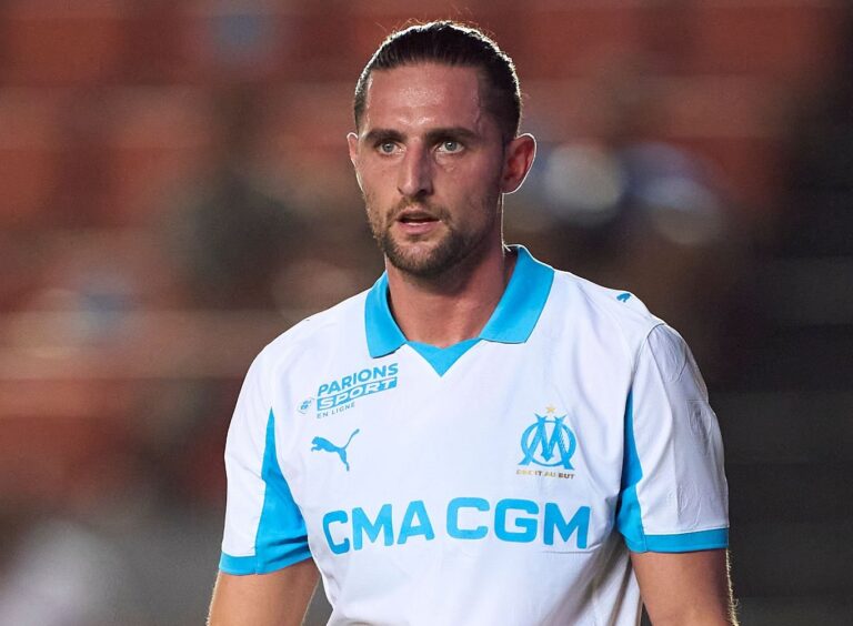 Adrien rabiot