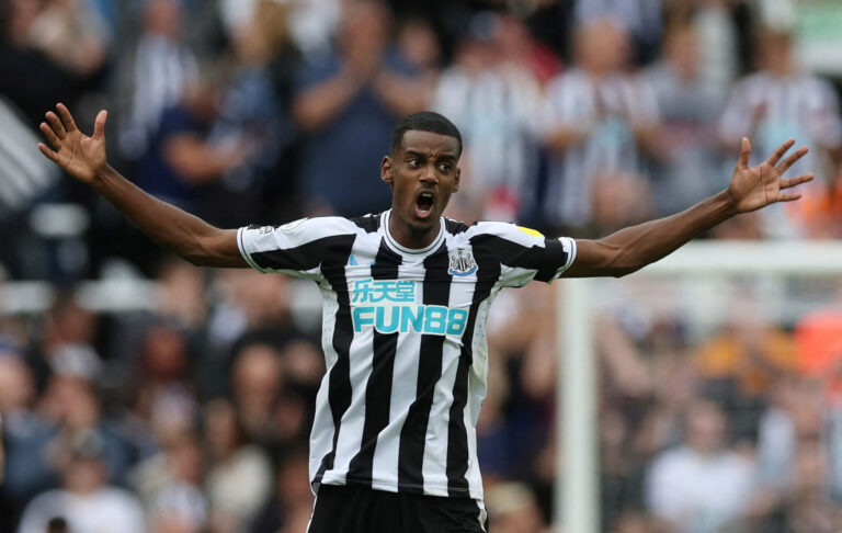 Alexander isak to leave