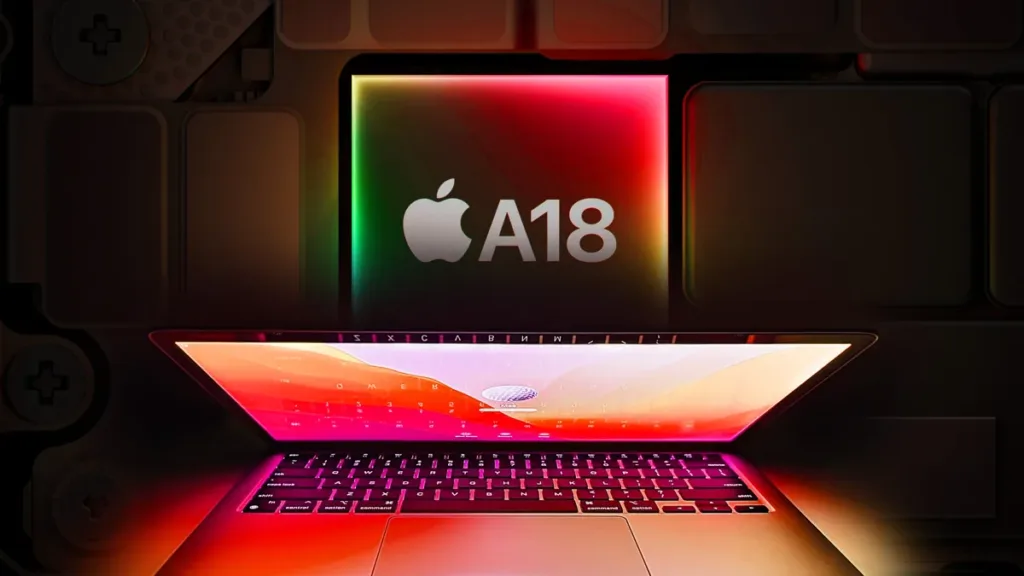 Apple macbook