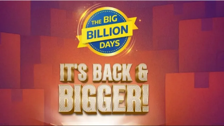 Big billion days