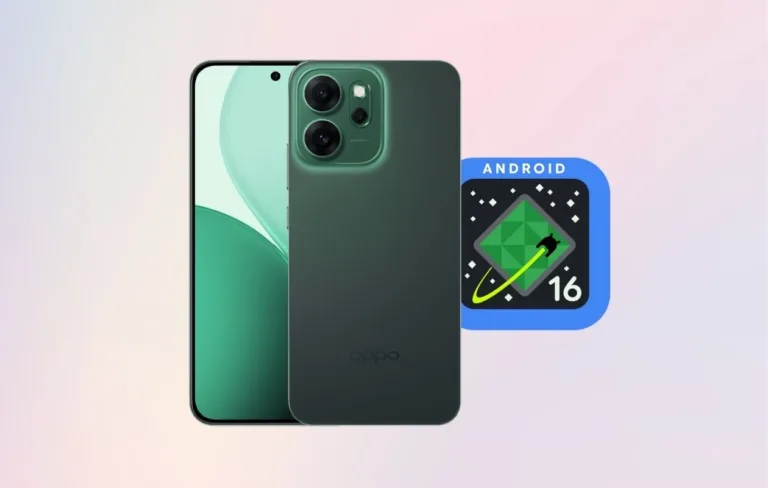 Coloros 16 leak