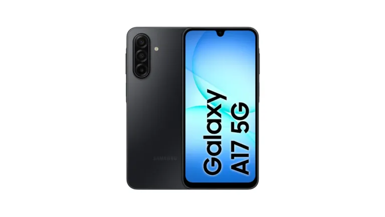 Galaxy a17 5g