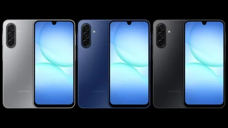 Galaxy f17 & m17