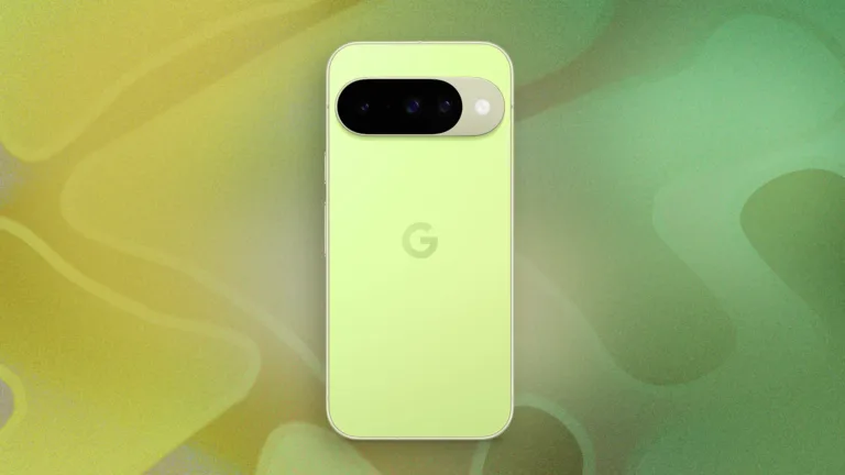 Google pixel 10