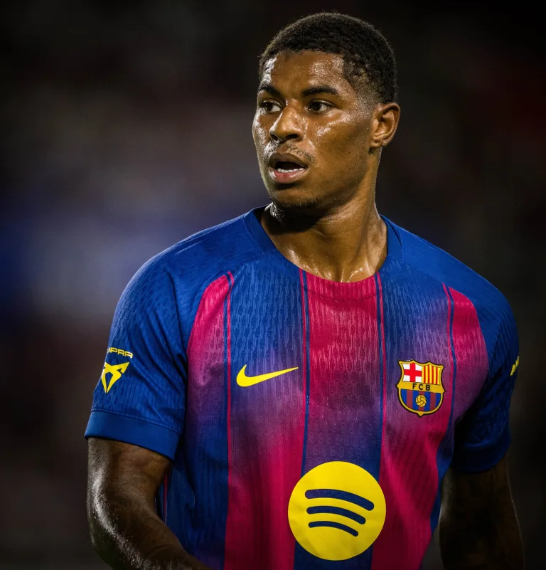 Marcus rashford
